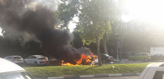 Серия взрывов в Кирьят-Хаиме: арестован первый подозреваемый