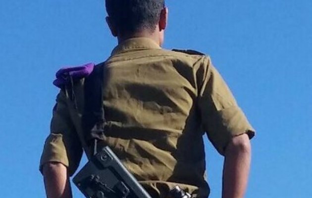 Солдат-одиночка из России покончил с собой в Хайфе - никто даже не заметил