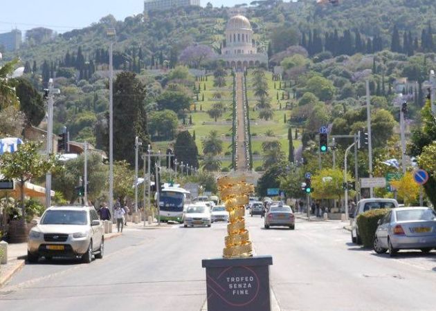 Giro d'Italia в Израиле: большой спортивный праздник и транспортный апокалипсис