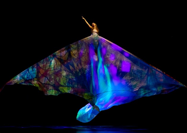 Театр Momix и ALICE в Израиле: дайте волю воображению!