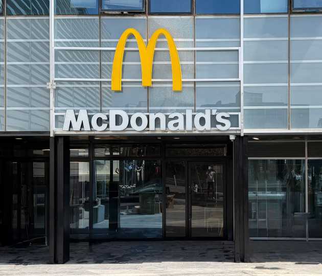 Сегодня в Хайфе открылся новый филиал McDonald’s