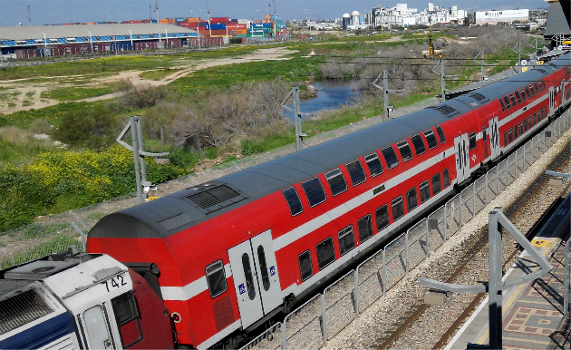 С ЗАВТРАШНЕГО ДНЯ ВНОВЬ ПЕРЕБОИ В ДВИЖЕНИИ ПОЕЗДОВ. Ж-Д СТАНЦИЯ В АЭРОПОРТУ БЕН-ГУРИОН ВРЕМЕННО ЗАКРЫТА