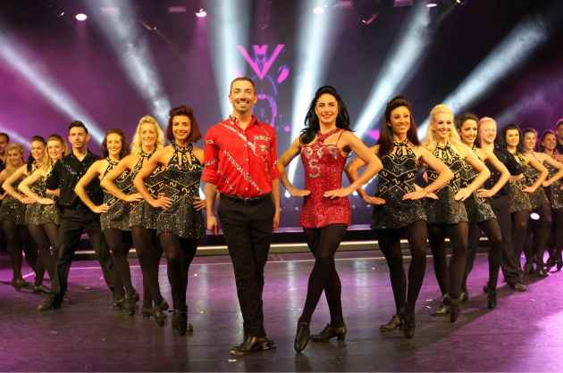 Уже на этой неделе! Spirit of the Dance выступит в Хайфе!