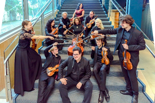 «SymFunny-Strings»: музыка звезд в Хайфе и далее везде