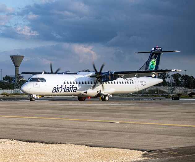 После хаоса в небе: Air Haifa сообщает о возвращении к штатному расписанию