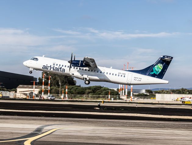 Больше рейсов, больше самолётов: Air Haifa объявила о масштабной программе развития