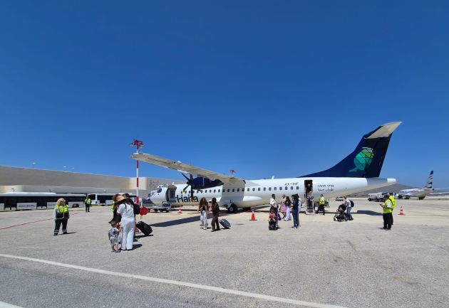 Сегодня Air Haifa запустила первый рейс в один из самых популярных и любимых израильтянами курортов