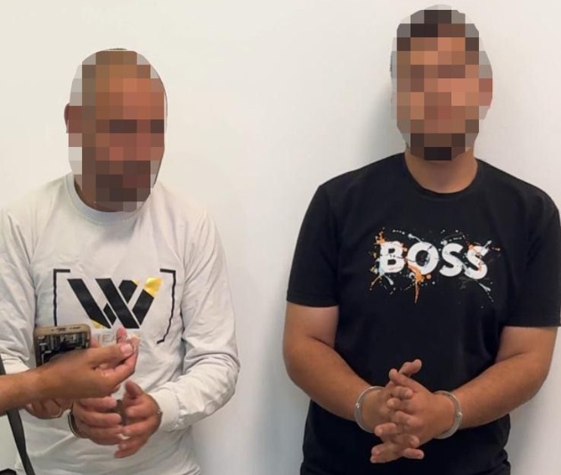 В Хайфе обнаружены нелегалы из Палестинской автономии