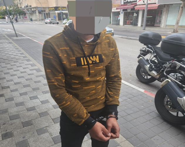 В Хайфе обнаружили палестинца планировавшего совершить теракт