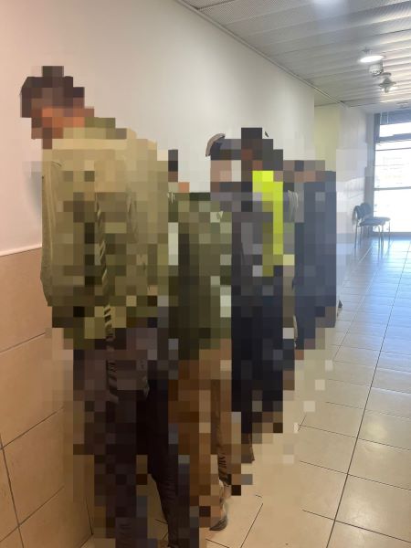 Полиция Хайфы уничтожила “центр наркоторговли” в жилом районе