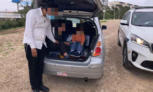 В обычном автомобиле обнаружены грубейшие нарушения