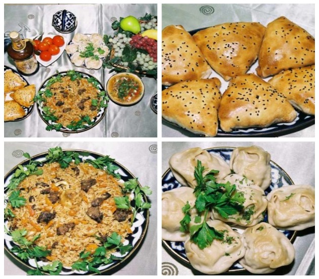 Любите изысканную узбекскую и европейскую кухню? Вам в этот ресторан!
