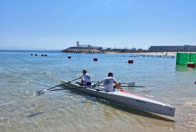 Хайфа делает ставку на водный спорт и международные соревнования