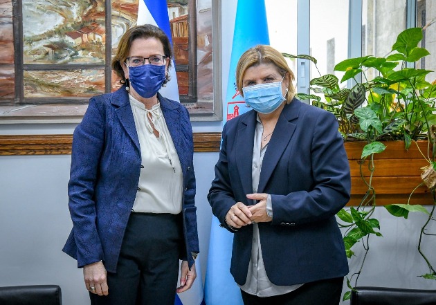 Министр экономики: «Я буду продвигать концепцию «синей экономики» в Хайфе».