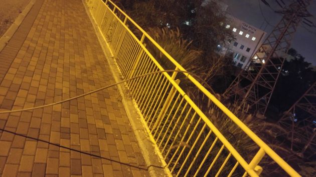 Районы Нешера временно остались без света