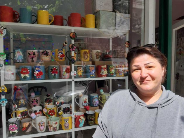 Света Томчук: я открыла студию в сложный период, но я не переживаю...