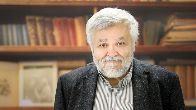 Кто такой Валера?  О феномене стихов-пирожков рассказывает лингвист Максим Кронгауз