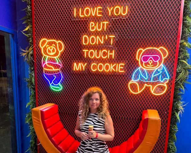 Оригинальное в Хайфе! Night Cookies: свежее печенье для ночных сладкоежек