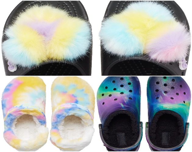Продажи Crocs растут во всем мире - в 2021 году выручка выросла на 67%.