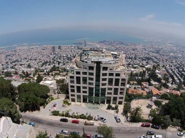 Как Crowne Plaza Haifa поддерживает население в период операции «Рёв льва»