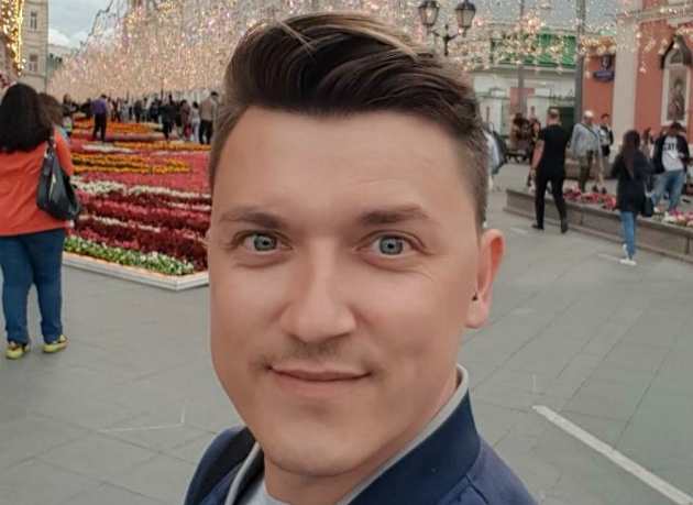Помогите найти Дениса!