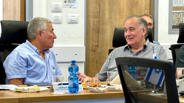 В Хайфе стартует совместный проект по приёму репатриантов