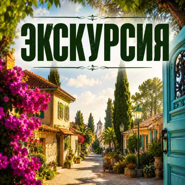 Приглашаем на экскурсию "Тайны Вильгельмы и открытые дома Бней-Атарот"