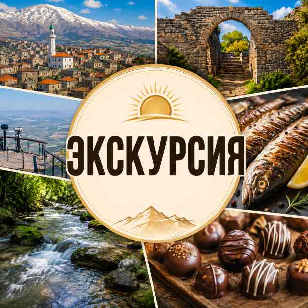 Приглашаем на экскурсию "Там, куда большинство израильтян никогда не добираются"