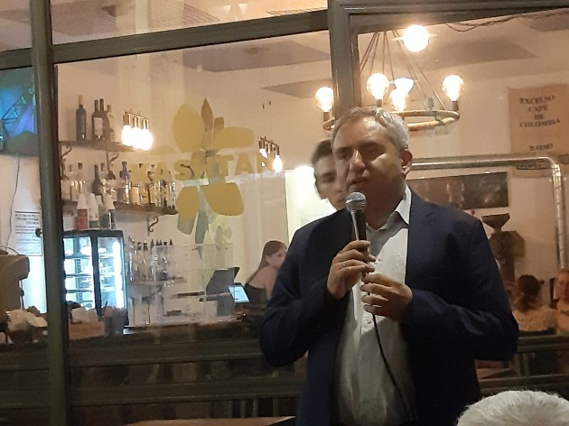 Министр З. Элькин рассказал, что успел сделать для Хайфы
