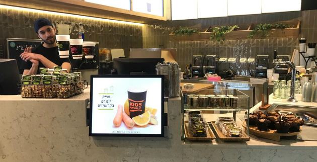 В торговом центре Cinemall открылись три вкусные новинки