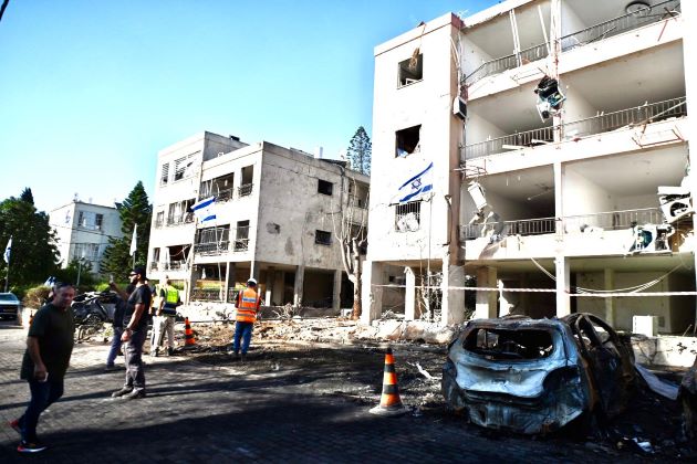 Полная сводка действий мэрии после ракетного удара