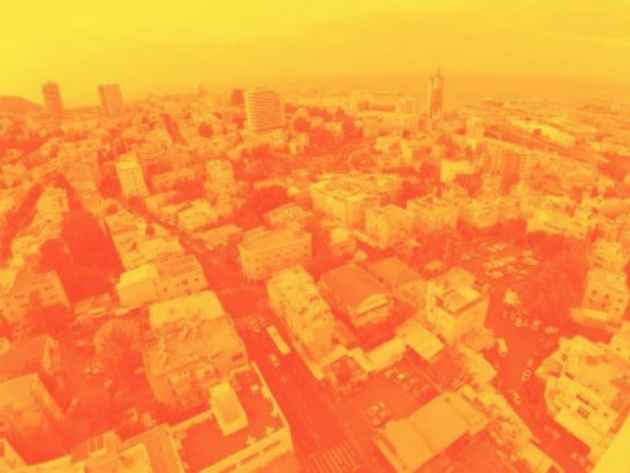 Обновленная программа «Светофор»: какие районы Хайфы изменили цвет