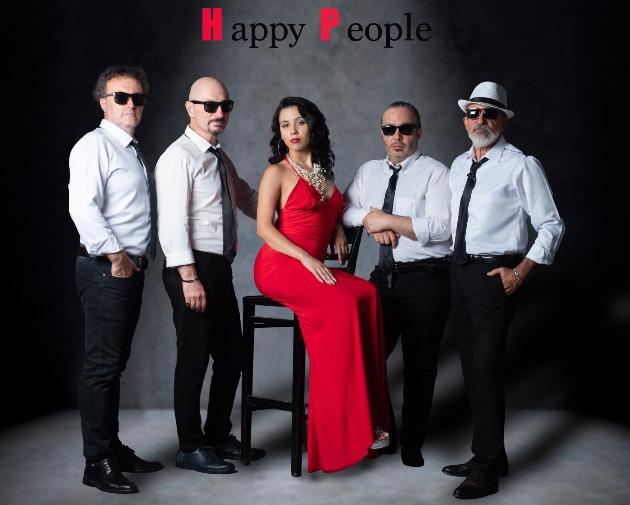 «HAPPYPEOPLE» представят в Хайфе программу «Musical Marathon of Happiness»