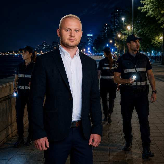 Взрослые рядом: ночной патруль поможет подросткам провести лето ответственно