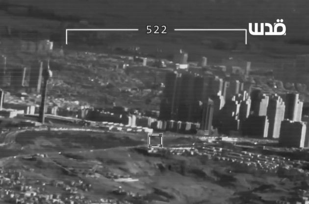 Турецкий дрон показал Хайфу с воздуха — но жители города её не узнали