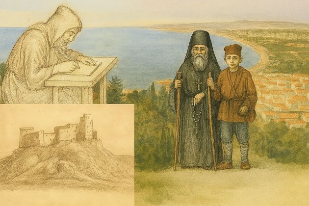 Хайфа в записках русских паломников (XII – первая половина XIX века)