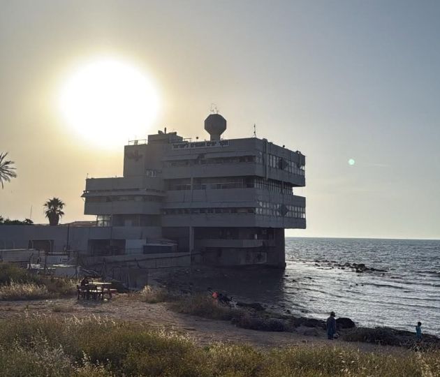 Прогулка по набережной с пользой: Хайфа запускает необычный проект
