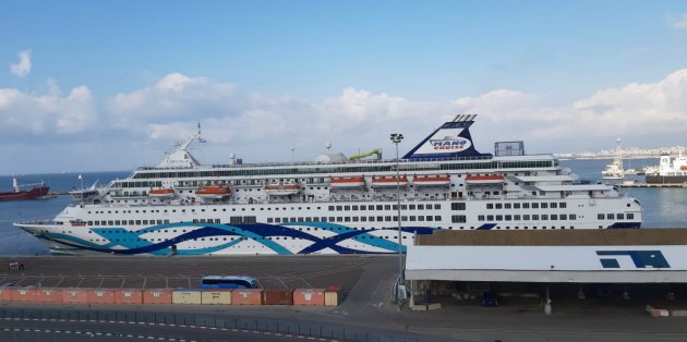 Жителям Израиля предложат морские круизы из Хайфы на новом судне