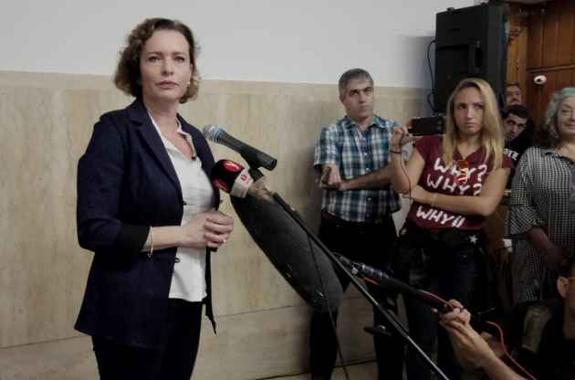 В начале следующей недели может начаться закат правления Эйнат Калиш-Ротэм