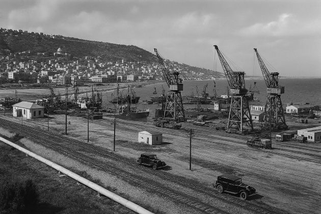 История. Хайфа 1930-х: от портового города до промышленного центра. Часть 1