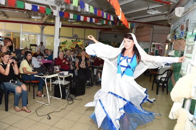 В Хайфе снова пройдёт Фестиваль "Миссис Золотая Красота"