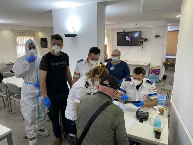 Как справились с коронавирусом в отдельно взятом городе