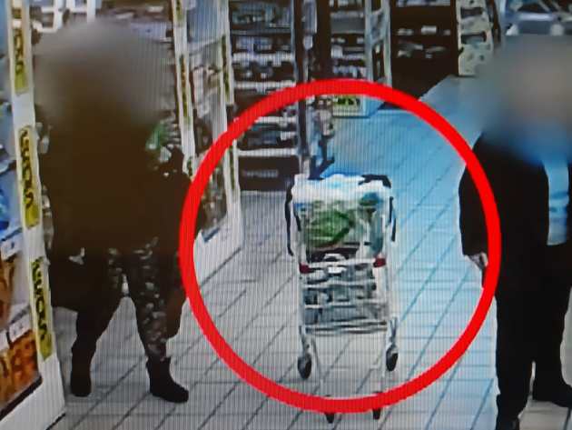 Мерзкий способ преступного обогащения: кражи в супемаркетах