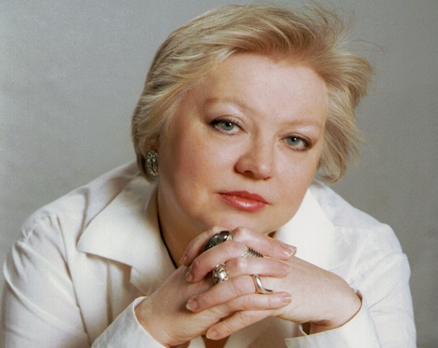Сегодня в Хайфе: Великая актриса СВЕТЛАНА КРЮЧКОВА в новом музыкально-поэтическом спектакле о Любви