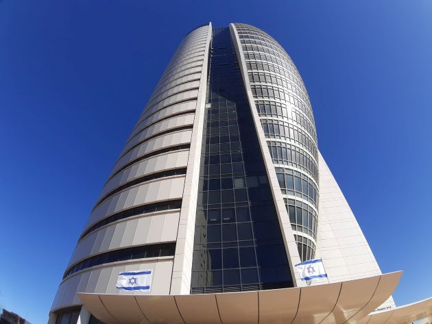 Хайфский небоскрёб, куда никто не вернулся после ракетного удара