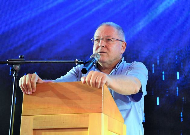 "Гроза кабанов" назначен генеральным директором муниципалитета Хайфы