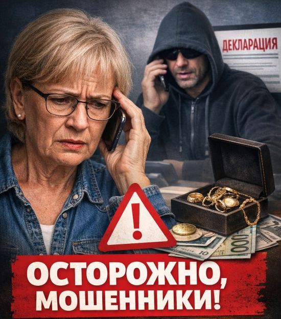 Мошенники не останавливаются. Давление, ложь и срочность: схема, в которую едва не попалась Галина