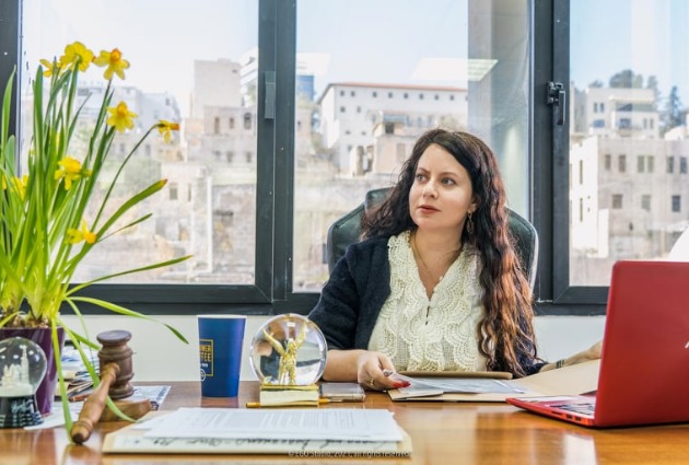 Адвокат Марина Барановская: для меня было принципиально делать именно то, что я умею лучше всего