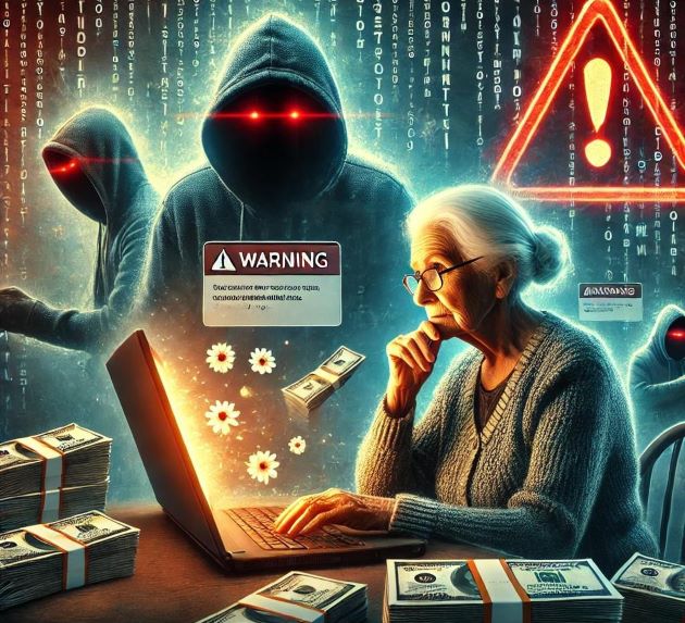 Как не попасться на удочку телефонных мошенников? Подробная инструкция (Видео)