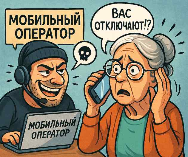 Специально для пожилых жителей! В Хайфе пройдёт конференция на русском языке по защите от мошенничества